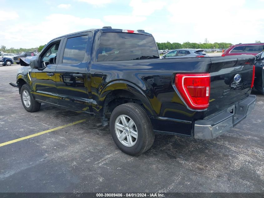 1FTEW1C52PKD23465 | 2023 FORD F-150