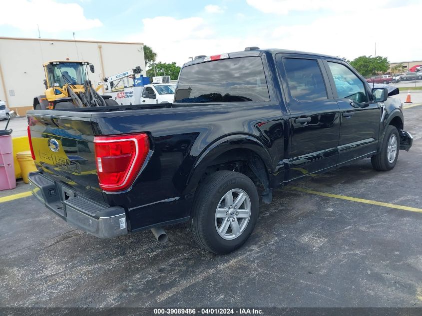 1FTEW1C52PKD23465 | 2023 FORD F-150