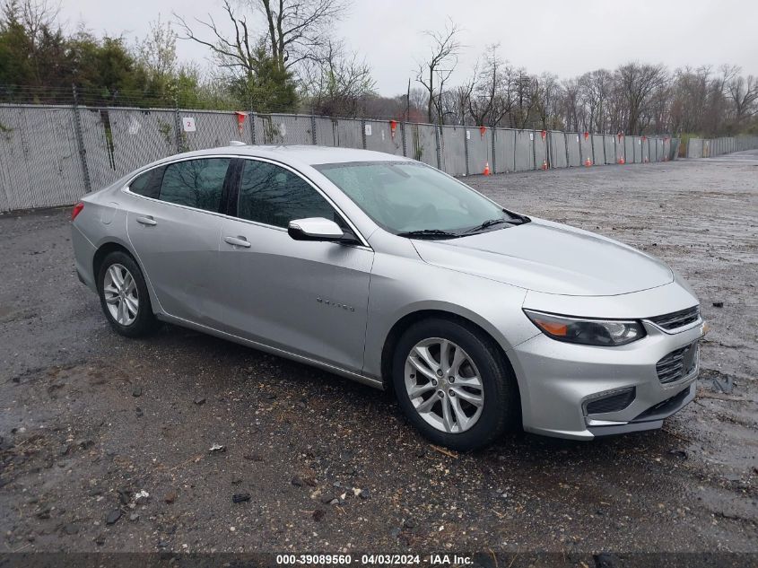 1G1ZE5ST4GF306180 2016 CHEVROLET MALIBU - Image 1