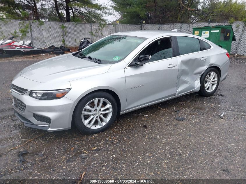 1G1ZE5ST4GF306180 2016 CHEVROLET MALIBU - Image 2