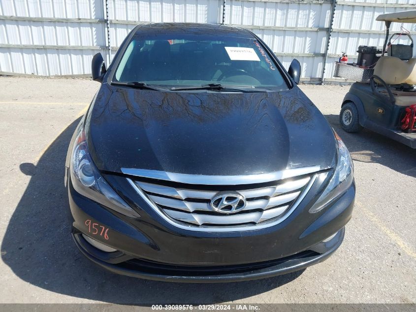 5NPEC4AB8BH187692 | 2011 HYUNDAI SONATA