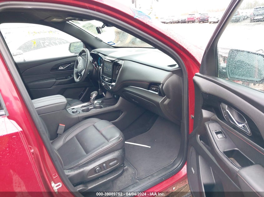 2023 CHEVROLET TRAVERSE 3.6L V-6 DI, DOHC, V(VIN: 1GNERJKW9PJ199161