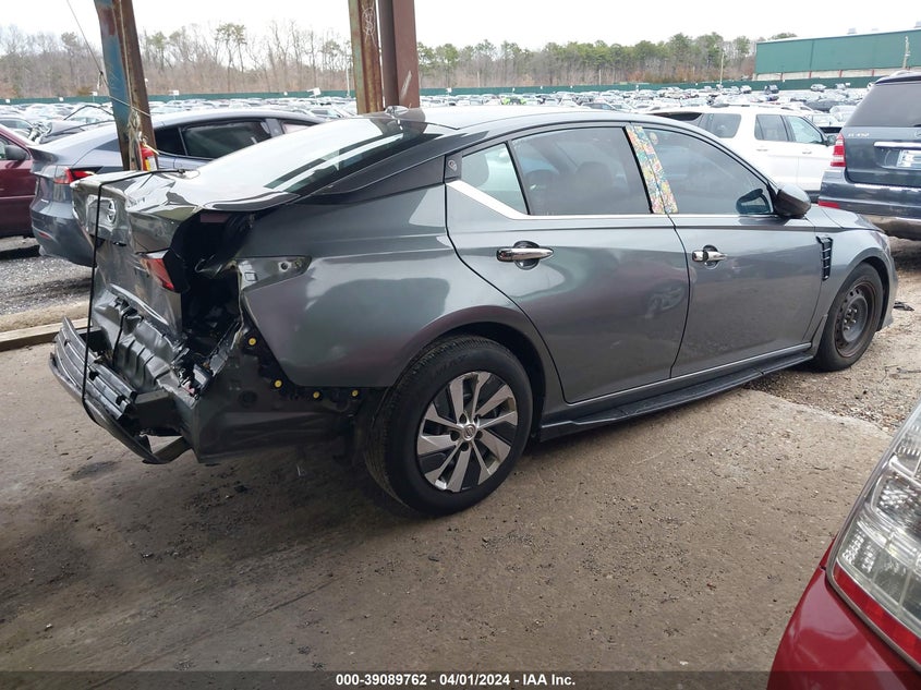 VIN 1N4BL4BV3KC163460 2019 NISSAN ALTIMA S