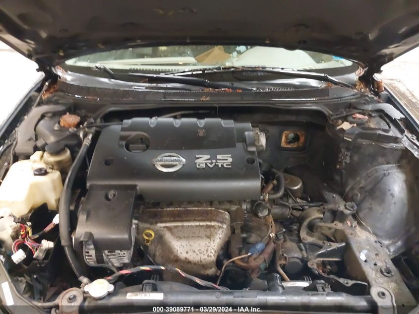 1N4AL11D63C343424 | 2003 NISSAN ALTIMA