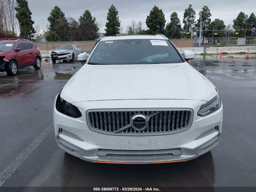 2019 Volvo V90 Cross Country T6 Volvo Ocean Race VIN: YV4A22NT0K1077894 Lot: 39089772