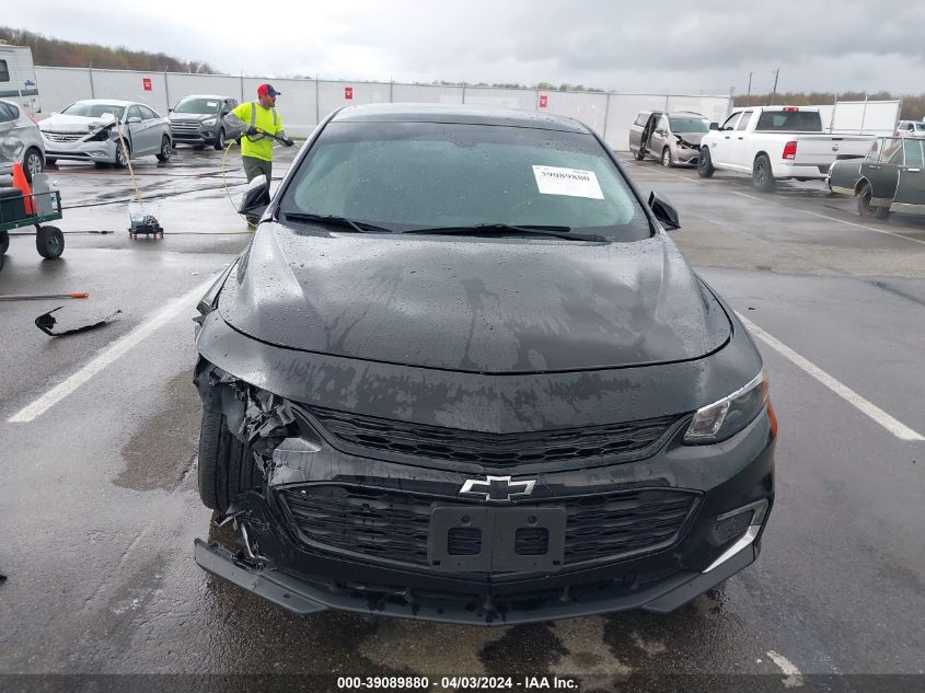 2018 Chevrolet Malibu Lt VIN: 1G1ZD5ST8JF259603 Lot: 39089880