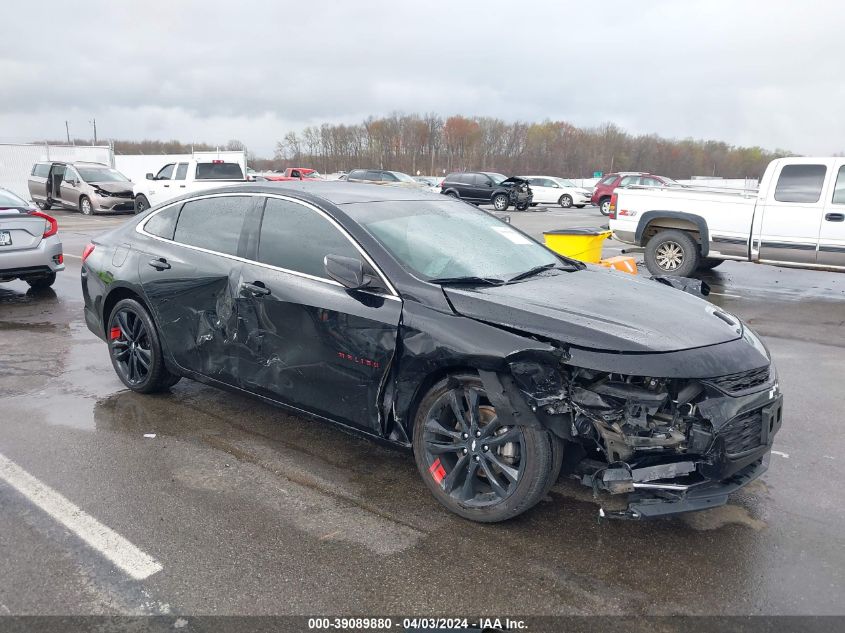 2018 Chevrolet Malibu Lt VIN: 1G1ZD5ST8JF259603 Lot: 39089880