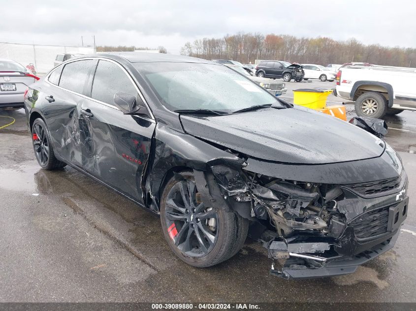 2018 Chevrolet Malibu Lt VIN: 1G1ZD5ST8JF259603 Lot: 39089880