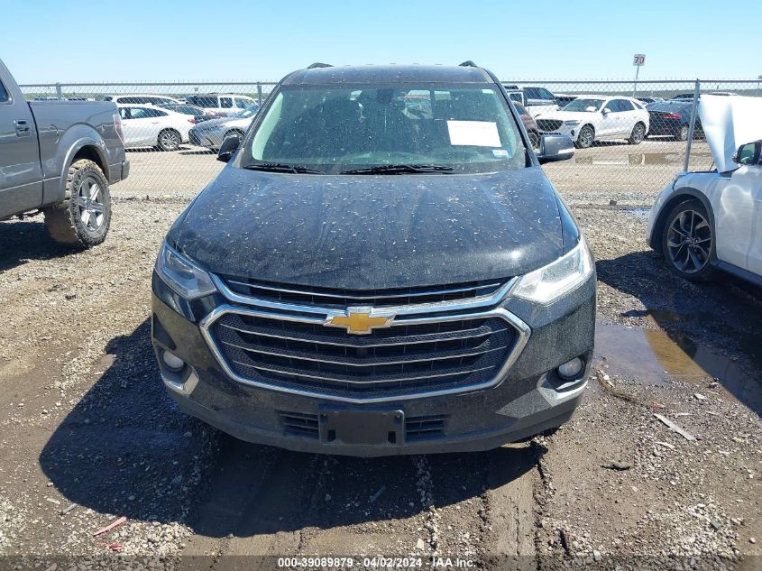 2020 Chevrolet Traverse Fwd Lt Cloth VIN: 1GNERGKW2LJ238654 Lot: 39089879