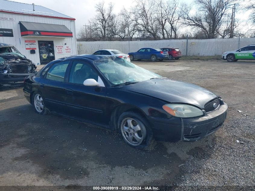 2007 Ford Taurus Se VIN: 1FAFP53U27A112066 Lot: 39089919