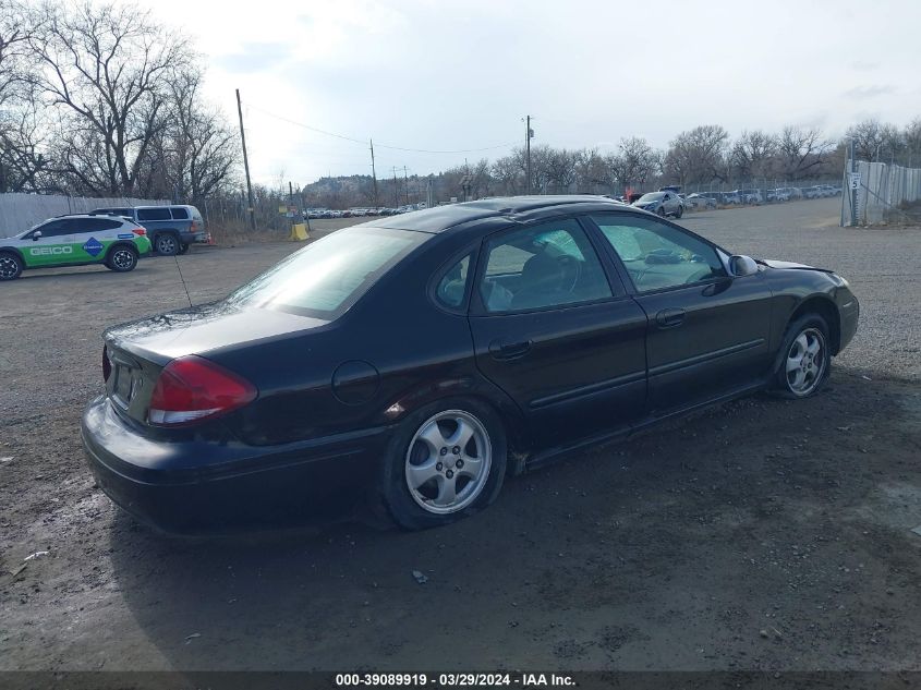 2007 Ford Taurus Se VIN: 1FAFP53U27A112066 Lot: 39089919