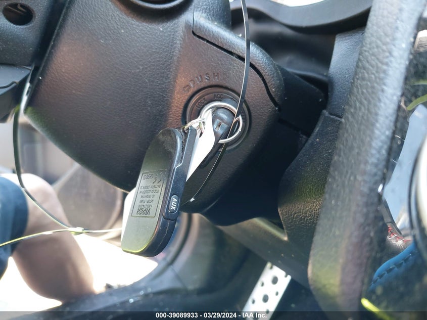 2016 SUBARU WRX PREMIUM - JF1VA1E6XG8829083