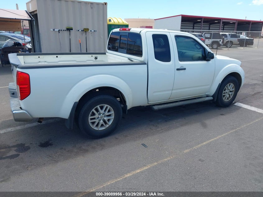 2015 NISSAN FRONTIER SV-I4 - 1N6BD0CT3FN705077
