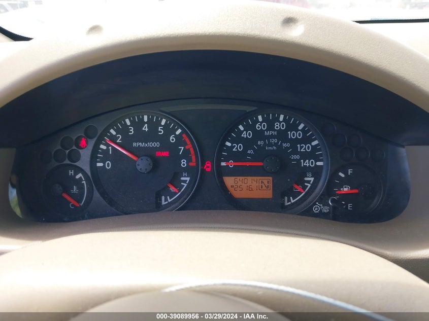 2015 NISSAN FRONTIER SV-I4 - 1N6BD0CT3FN705077