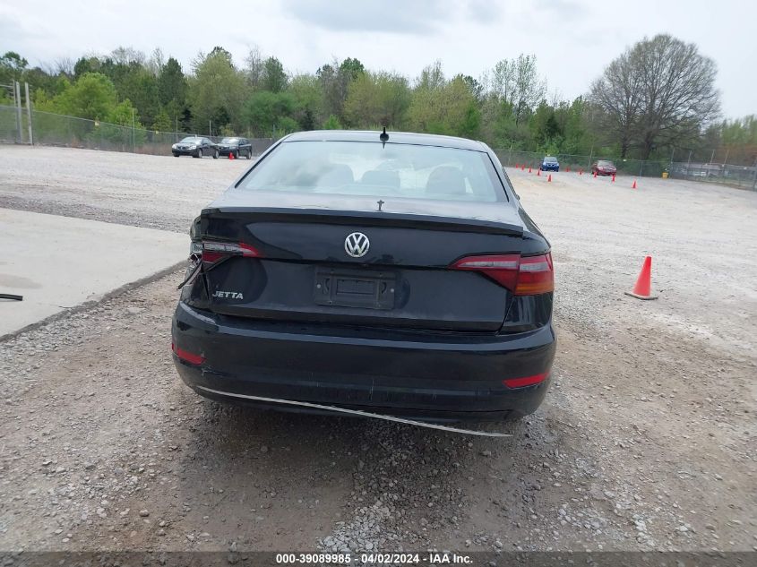 2019 Volkswagen Jetta 1.4T R-Line/1.4T S/1.4T Se VIN: 3VWC57BU5KM275237 Lot: 39089985