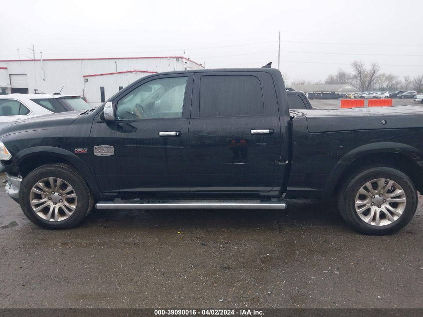 2014 RAM 1500 LONGHORN - 1C6RR7WT4ES201281