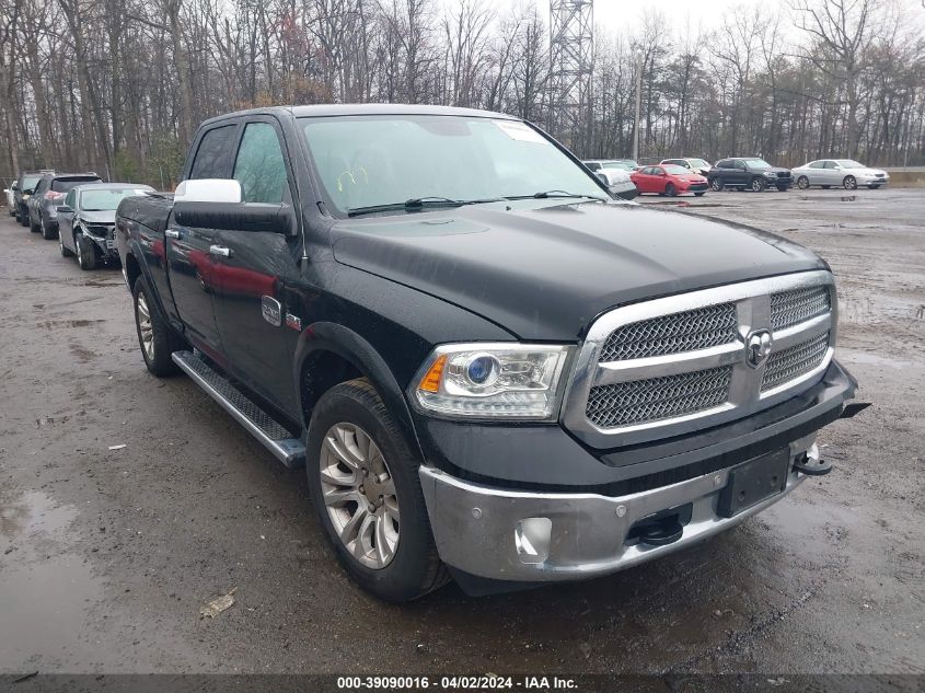 2014 Ram 1500 Longhorn VIN: 1C6RR7WT4ES201281 Lot: 39090016