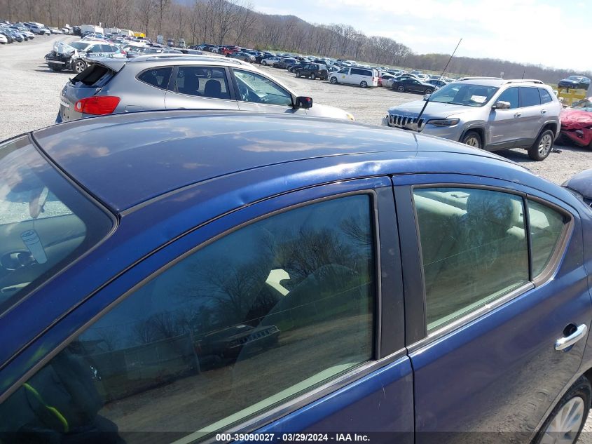 3N1CN7AP0CL922510 | 2012 NISSAN VERSA