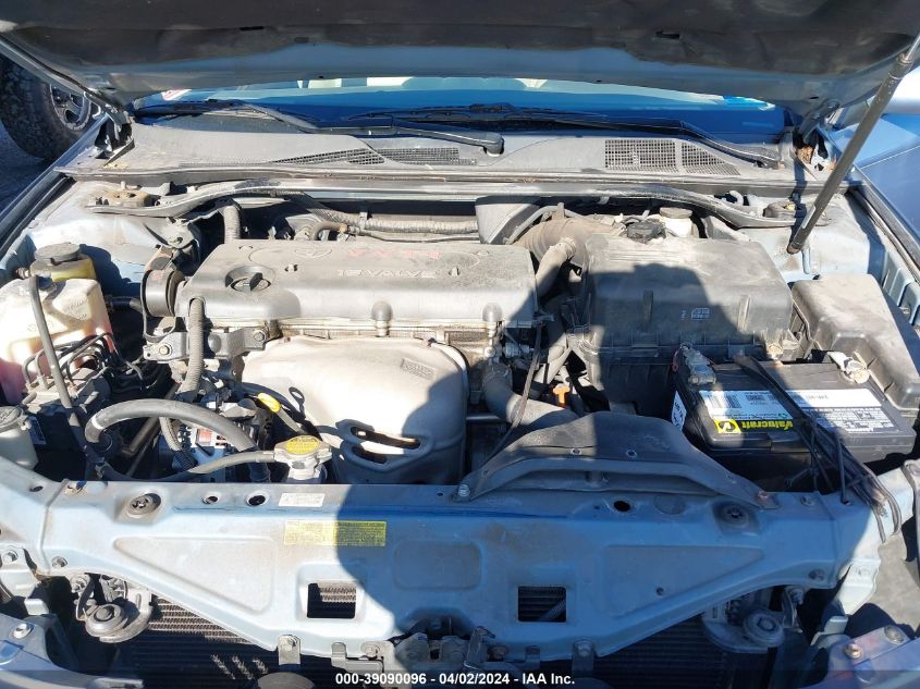 4T1CE30P26U751708 2006 Toyota Camry Solara Sle