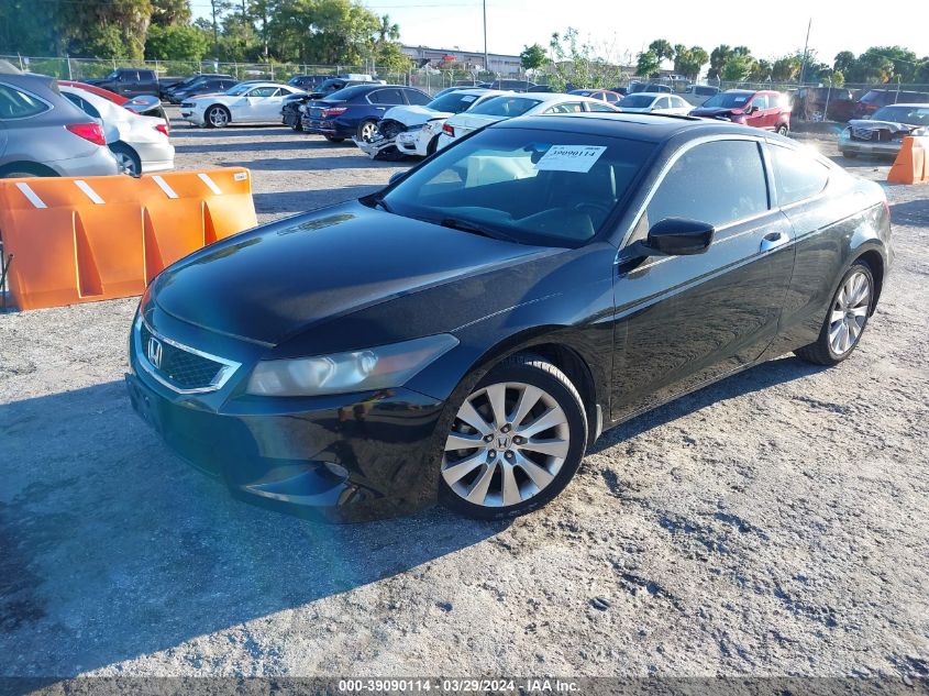 1HGCS2B86AA010275 | 2010 HONDA ACCORD