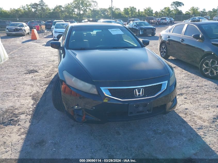 1HGCS2B86AA010275 | 2010 HONDA ACCORD