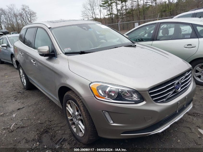 2015 Volvo XC60