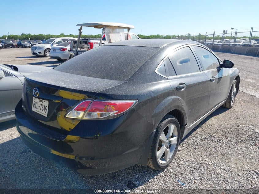 2013 MAZDA MAZDA6 - 1YVHZ8DH4D5M07300