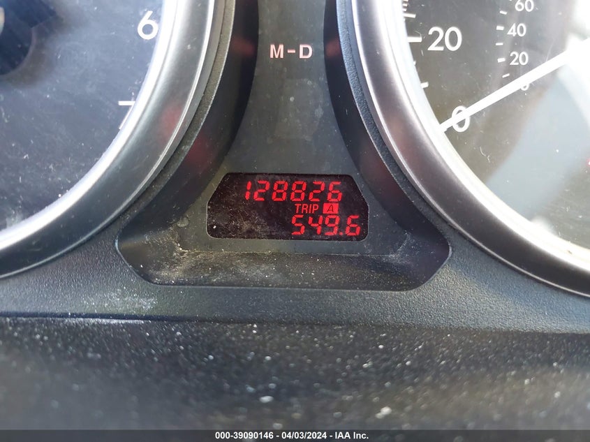 2013 MAZDA MAZDA6 - 1YVHZ8DH4D5M07300