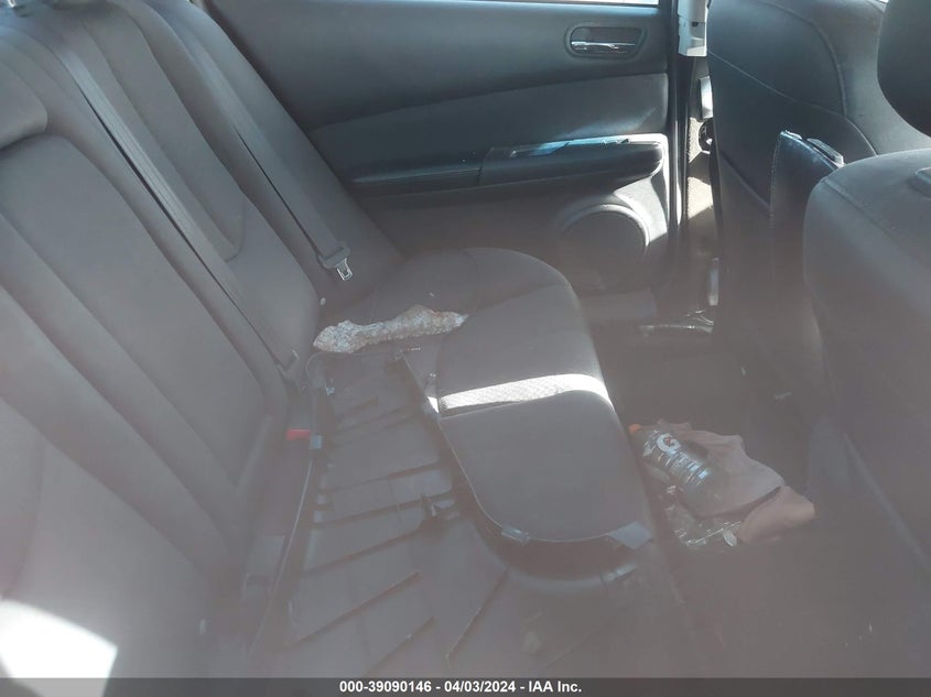 2013 MAZDA MAZDA6 - 1YVHZ8DH4D5M07300