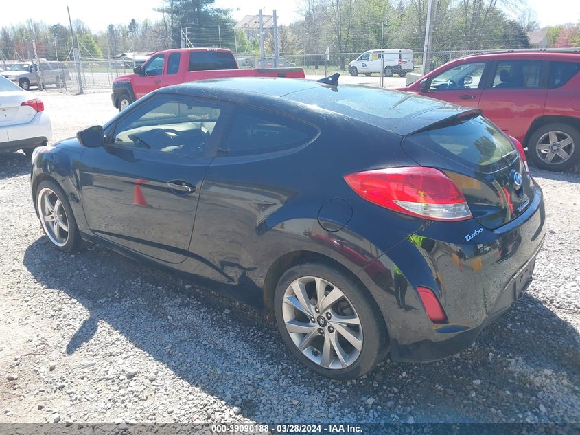 VIN KMHTC6AD0HU306463 2017 HYUNDAI VELOSTER