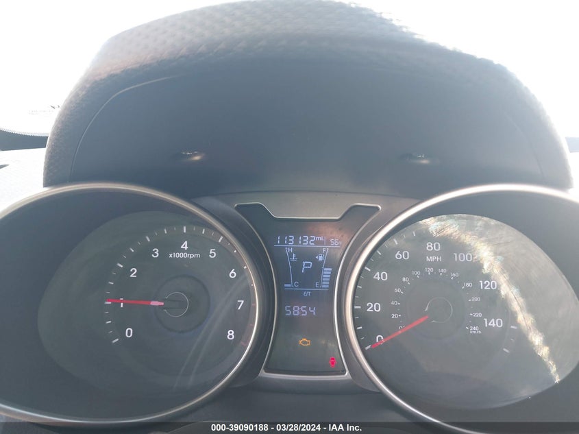 VIN KMHTC6AD0HU306463 2017 HYUNDAI VELOSTER