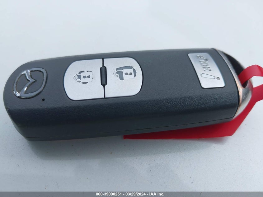 2016 MAZDA MAZDA3 I SPORT - JM1BM1K76G1322496