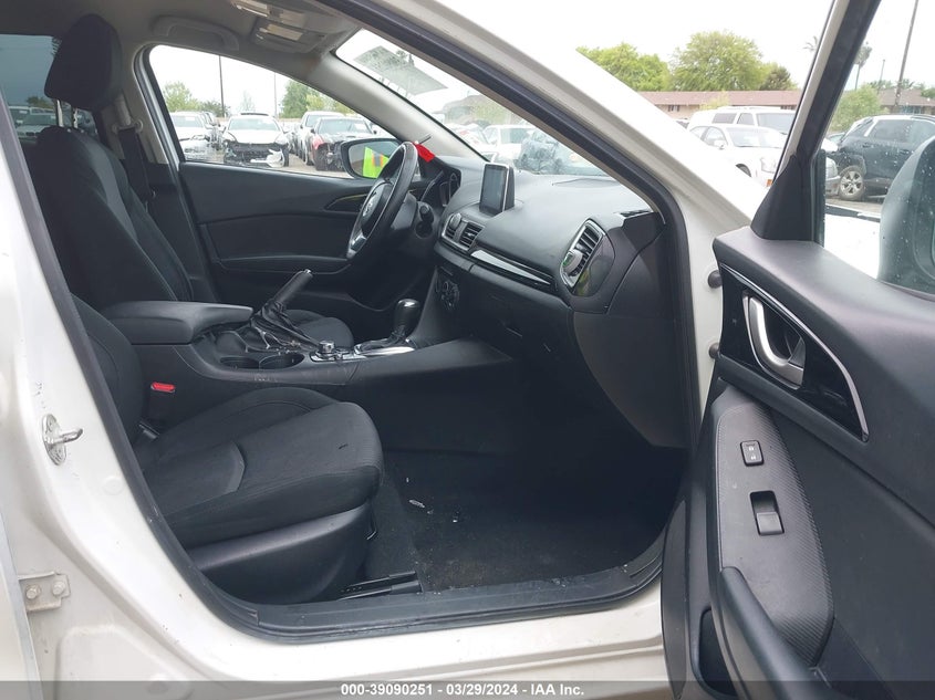2016 MAZDA MAZDA3 I SPORT - JM1BM1K76G1322496