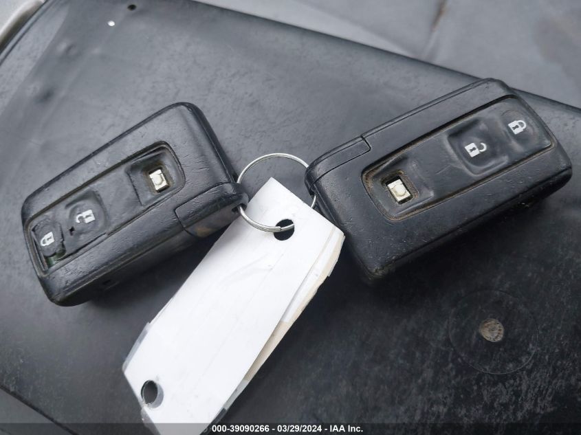 2005 Toyota Prius VIN: JTDKB20U453121234 Lot: 43128006