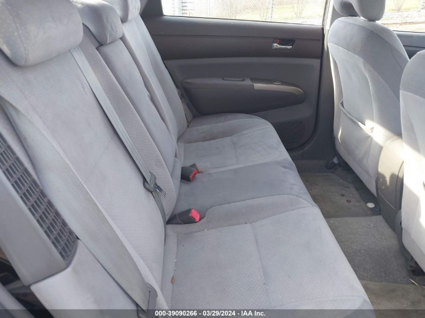 2005 Toyota Prius VIN: JTDKB20U453121234 Lot: 43128006