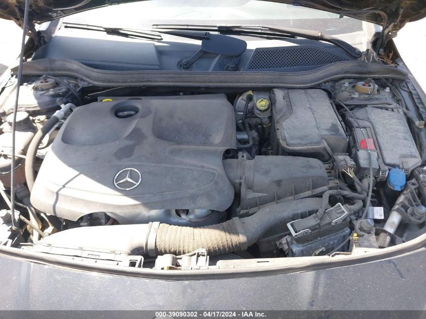 WDDSJ4GB4HN469472 2017 Mercedes-Benz Cla 250 4Matic