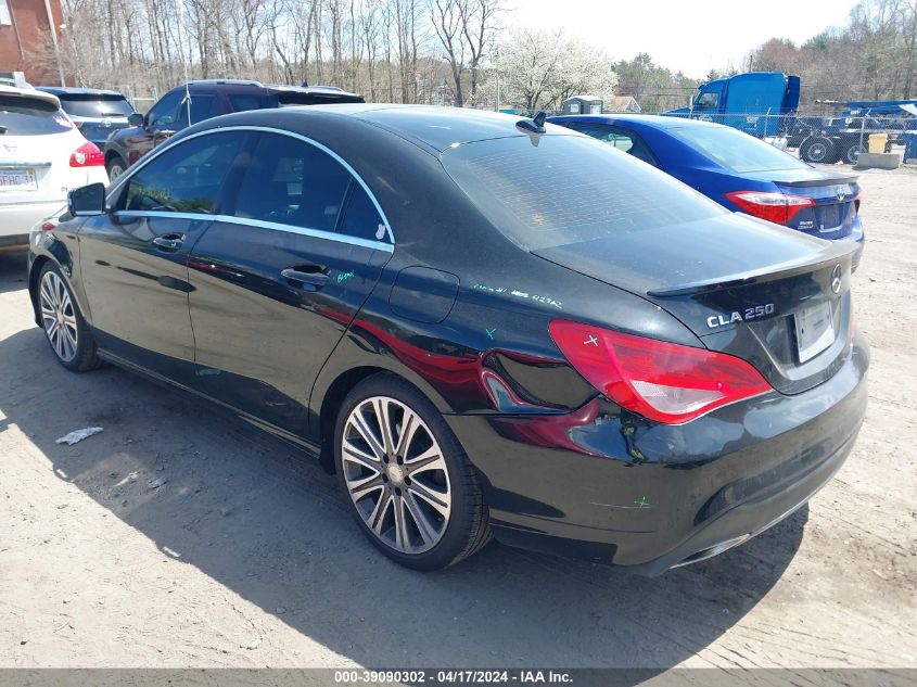 WDDSJ4GB4HN469472 2017 Mercedes-Benz Cla 250 4Matic