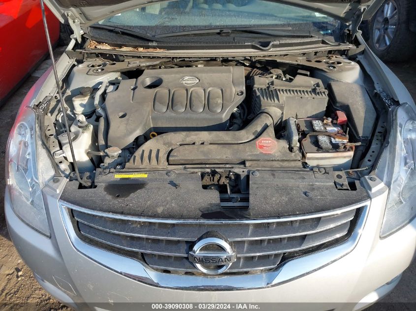 1N4AL2APXBN504165 | 2011 NISSAN ALTIMA