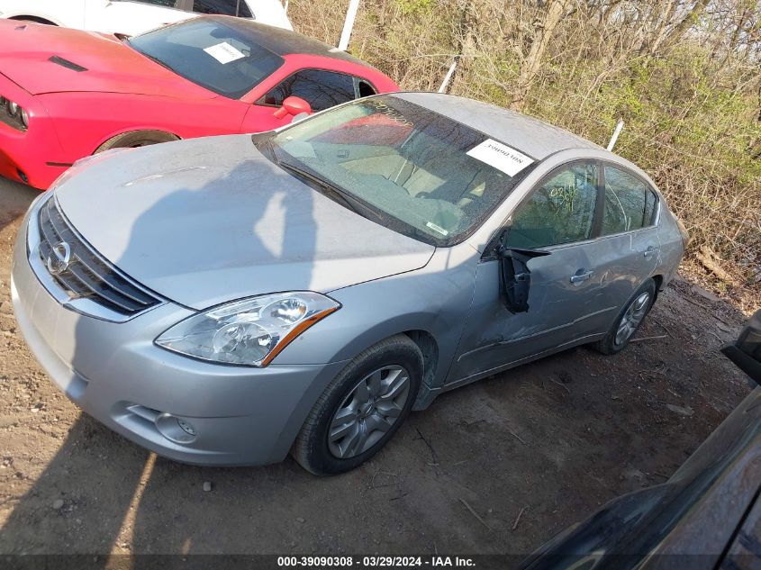 1N4AL2APXBN504165 | 2011 NISSAN ALTIMA