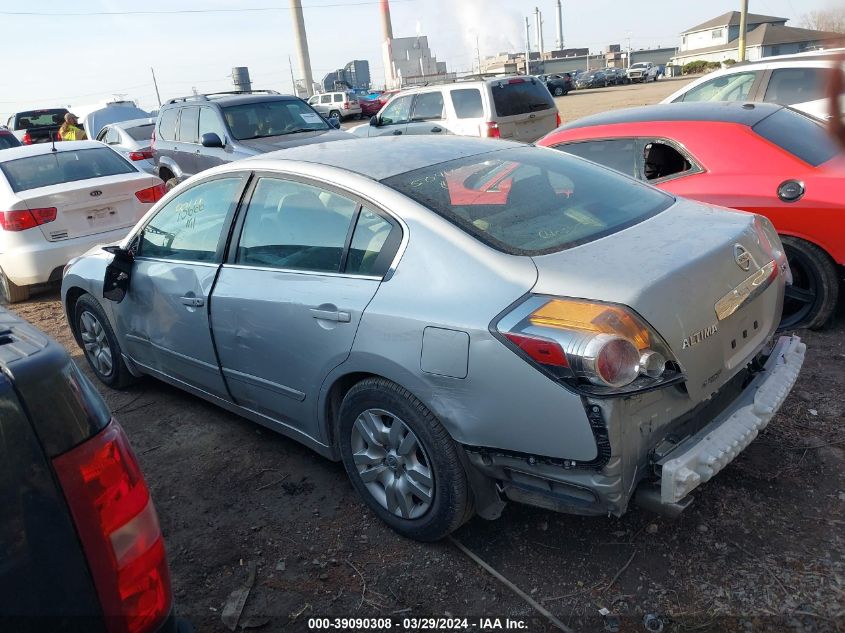 1N4AL2APXBN504165 | 2011 NISSAN ALTIMA