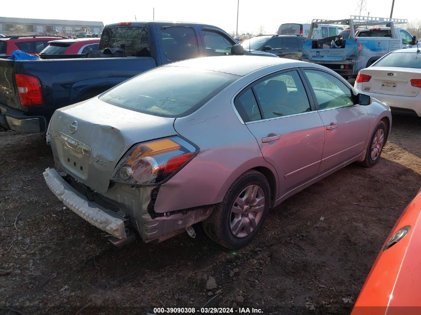 1N4AL2APXBN504165 | 2011 NISSAN ALTIMA