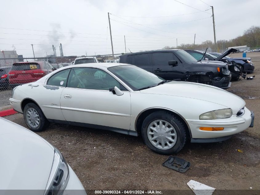 1998 Buick Riviera VIN: 1G4GD2217W4704276 Lot: 39090324