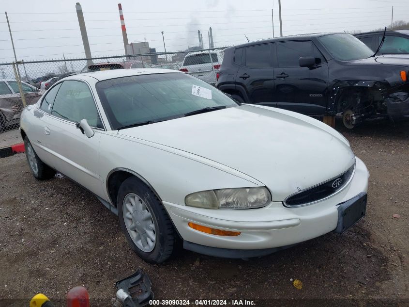 1998 Buick Riviera VIN: 1G4GD2217W4704276 Lot: 39090324