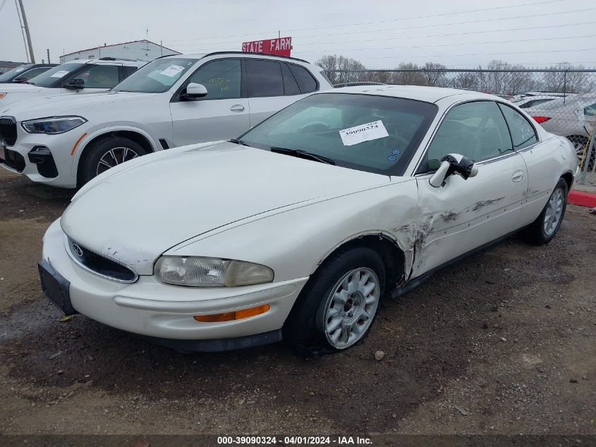 1998 Buick Riviera VIN: 1G4GD2217W4704276 Lot: 39090324