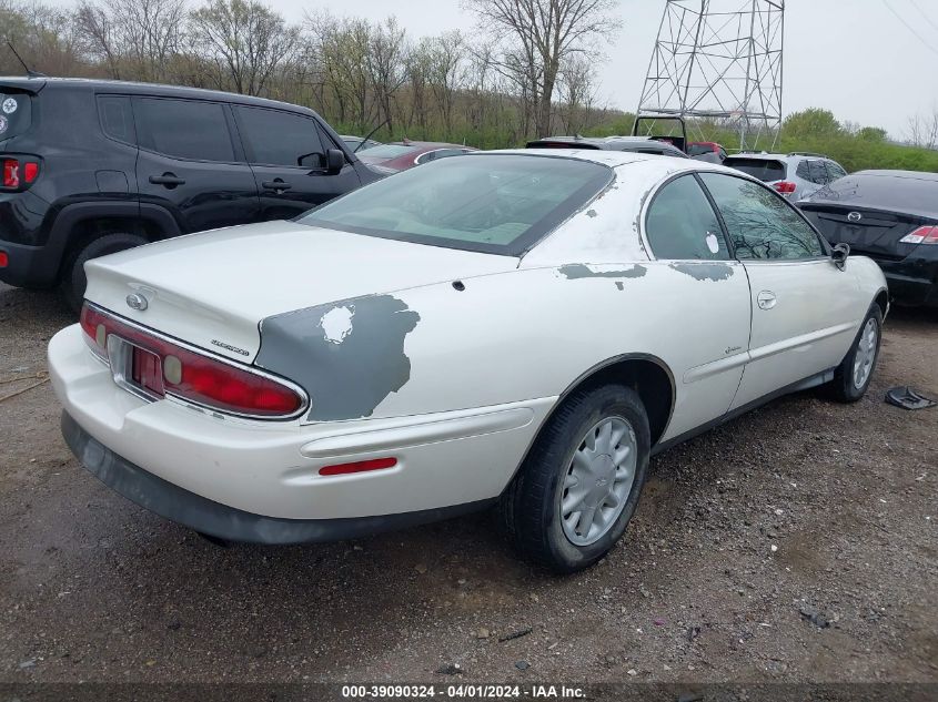 1998 Buick Riviera VIN: 1G4GD2217W4704276 Lot: 39090324