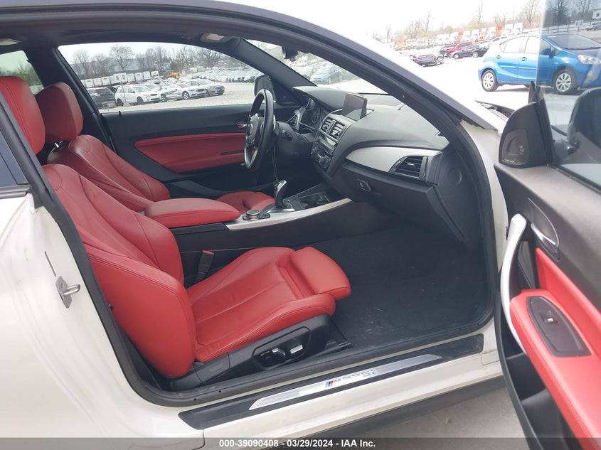 2016 BMW M235I VIN: WBA1J7C57GV360894 Lot: 39090408