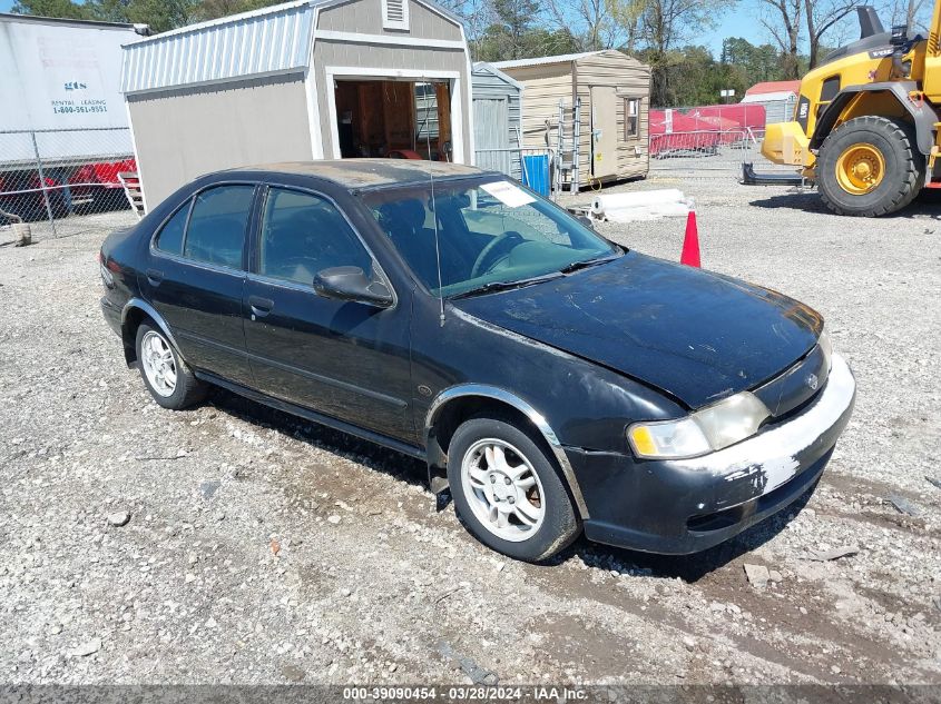 1N4AB41D2XC736136 | 1999 NISSAN SENTRA