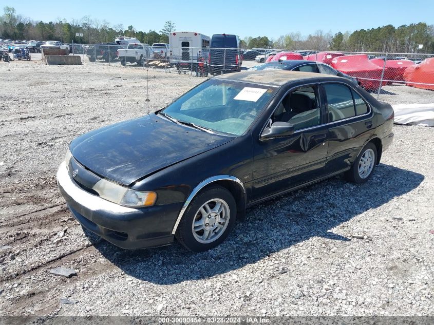 1N4AB41D2XC736136 | 1999 NISSAN SENTRA