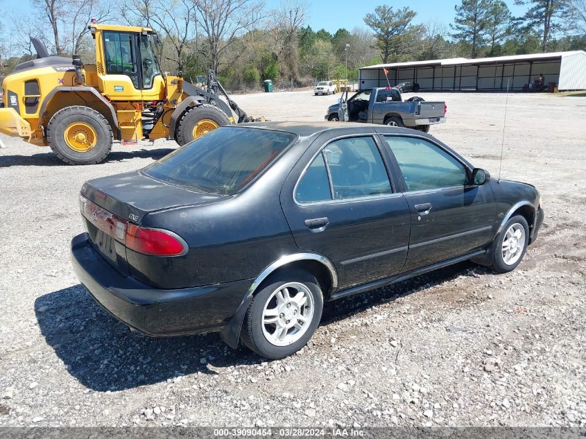 1N4AB41D2XC736136 | 1999 NISSAN SENTRA