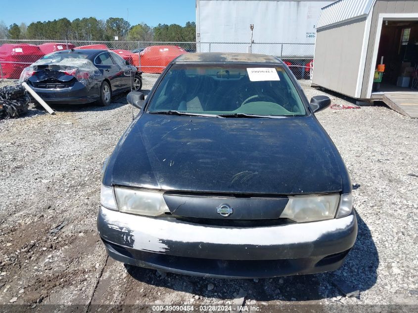 1N4AB41D2XC736136 | 1999 NISSAN SENTRA